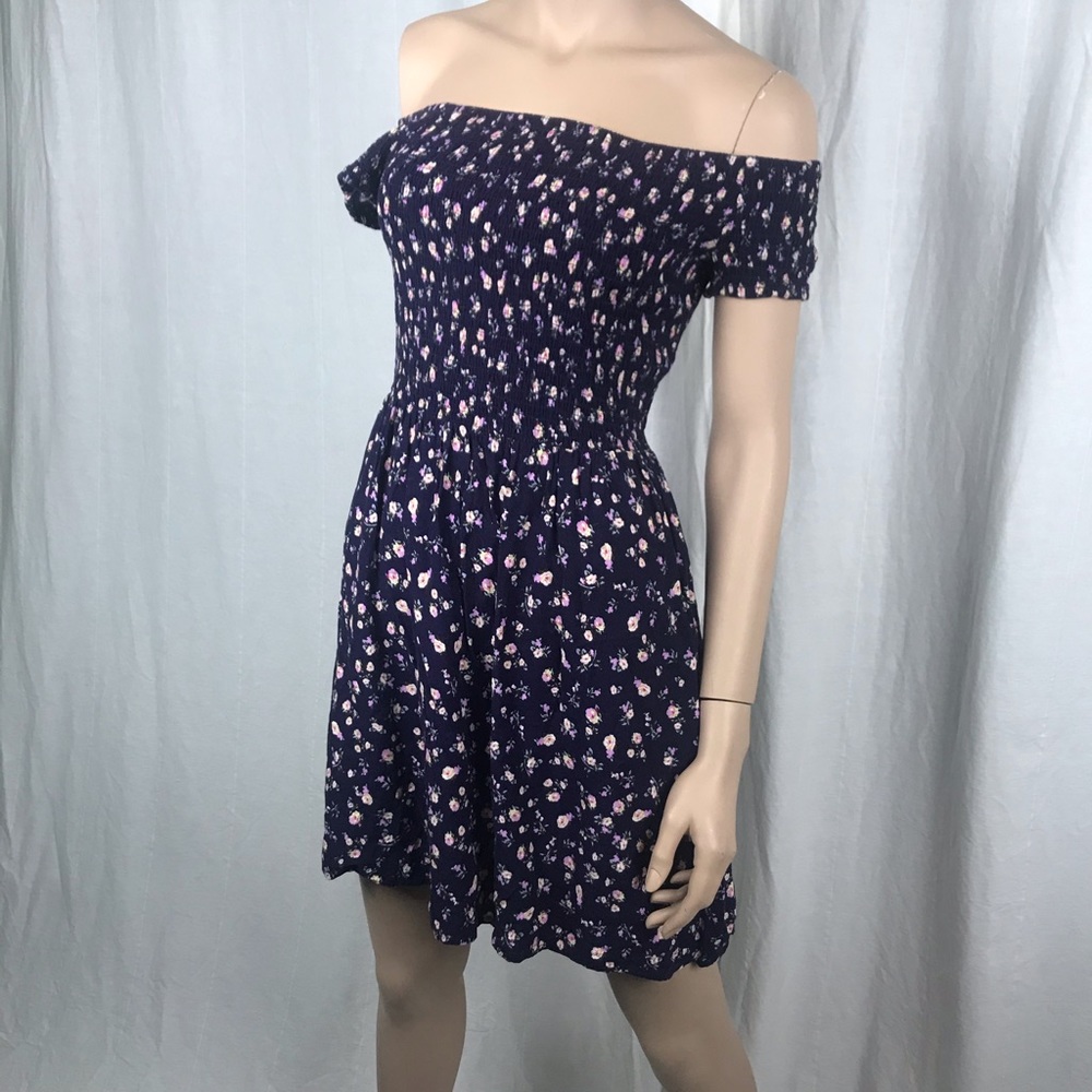 Scrunch dress